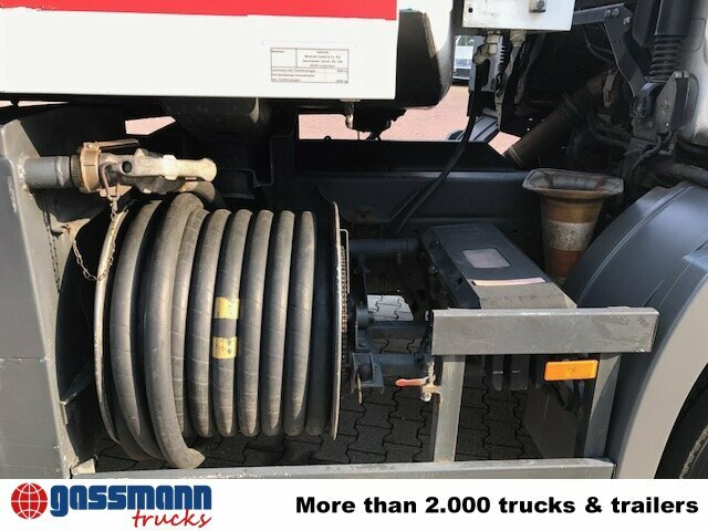 Mercedes-Benz Actros 1841 L 4x2, Esterer Tankaufbau ca. - Tsisternauto: pilt 3 Mercedes-Benz Actros 1841 L 4x2, Esterer Tankaufbau ca. - Tsisternauto: pilt 3