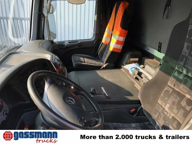 Mercedes-Benz Actros 1841 L 4x2, Esterer Tankaufbau ca. - Tsisternauto: pilt 5 Mercedes-Benz Actros 1841 L 4x2, Esterer Tankaufbau ca. - Tsisternauto: pilt 5
