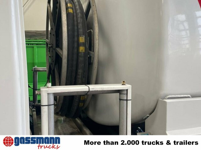 Mercedes-Benz Actros 1844 L 4x2, Tank 14.250l - Tsisternauto: pilt 5 Mercedes-Benz Actros 1844 L 4x2, Tank 14.250l - Tsisternauto: pilt 5