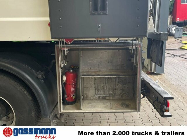 Mercedes-Benz Actros 1844 L 4x2, Tank 14.250l - Tsisternauto: pilt 4 Mercedes-Benz Actros 1844 L 4x2, Tank 14.250l - Tsisternauto: pilt 4