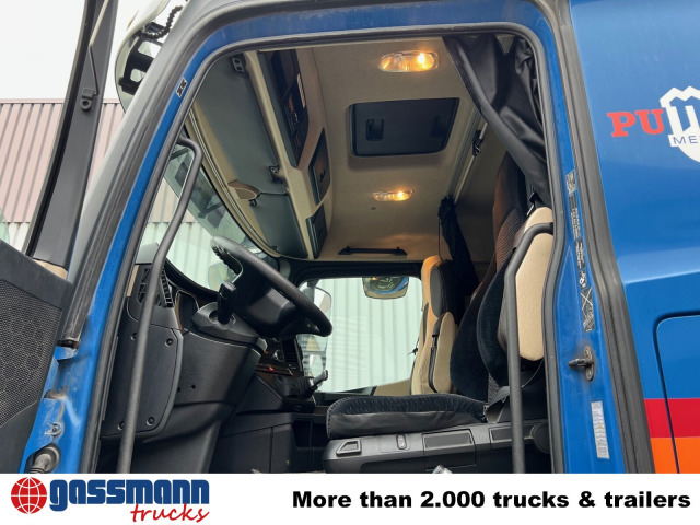 Mercedes-Benz Actros 1848 L 4x2, Retarder, Getreidekipper ca. - Kallurauto: pilt 4 Mercedes-Benz Actros 1848 L 4x2, Retarder, Getreidekipper ca. - Kallurauto: pilt 4