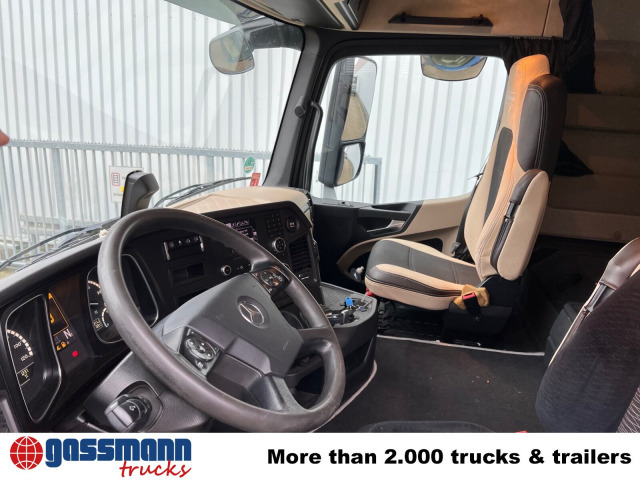 Mercedes-Benz Actros 1848 L 4x2, Retarder, Getreidekipper ca. - Kallurauto: pilt 5 Mercedes-Benz Actros 1848 L 4x2, Retarder, Getreidekipper ca. - Kallurauto: pilt 5