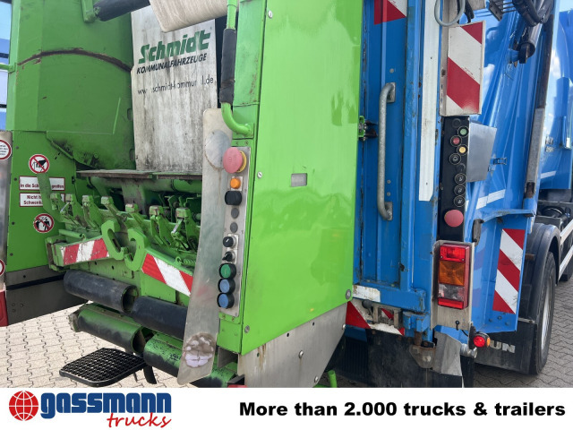 Mercedes-Benz Actros 2032 LA 4x4, Faun Variopress 310 ca. - Prügiauto: pilt 3 Mercedes-Benz Actros 2032 LA 4x4, Faun Variopress 310 ca. - Prügiauto: pilt 3