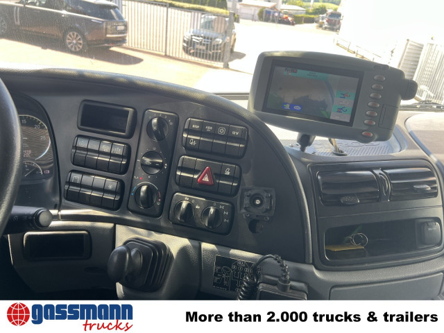 Mercedes-Benz Actros 2032 LA 4x4/ Rdstand 3.600 mm - Kabiinišassiiga veoauto: pilt 3 Mercedes-Benz Actros 2032 LA 4x4/ Rdstand 3.600 mm - Kabiinišassiiga veoauto: pilt 3