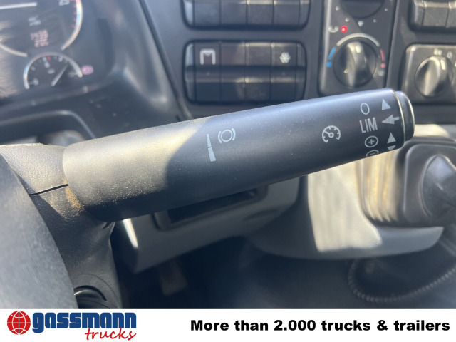Mercedes-Benz Actros 2032 LA 4x4/ Rdstand 3.600 mm - Kabiinišassiiga veoauto: pilt 2 Mercedes-Benz Actros 2032 LA 4x4/ Rdstand 3.600 mm - Kabiinišassiiga veoauto: pilt 2