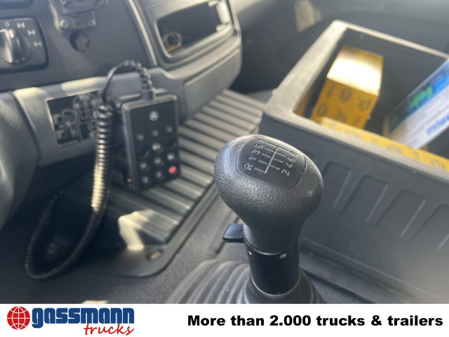 Mercedes-Benz Actros 2032 LA 4x4/ Rdstand 3.600 mm - Kabiinišassiiga veoauto: pilt 4 Mercedes-Benz Actros 2032 LA 4x4/ Rdstand 3.600 mm - Kabiinišassiiga veoauto: pilt 4
