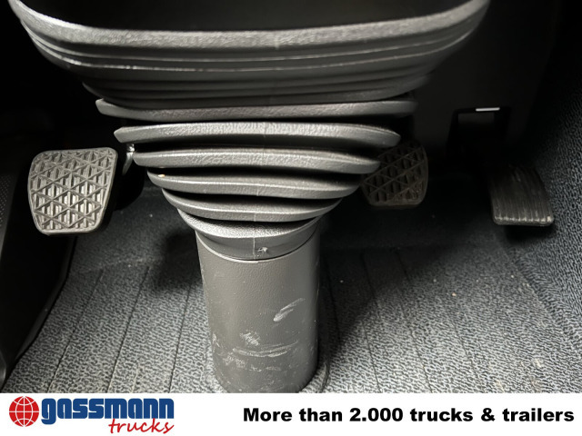 Mercedes-Benz Actros 2141 K 4x2 - Kabiinišassiiga veoauto: pilt 5 Mercedes-Benz Actros 2141 K 4x2 - Kabiinišassiiga veoauto: pilt 5