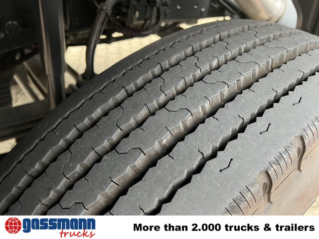 Mercedes-Benz Actros 2141 K 4x2, Tele-Absetzer - Nöörtõstukiga veoauto: pilt 3 Mercedes-Benz Actros 2141 K 4x2, Tele-Absetzer - Nöörtõstukiga veoauto: pilt 3