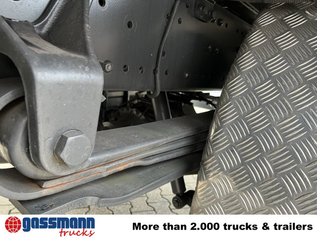 Mercedes-Benz Actros 2141 K 4x2, Tele-Absetzer - Nöörtõstukiga veoauto: pilt 5 Mercedes-Benz Actros 2141 K 4x2, Tele-Absetzer - Nöörtõstukiga veoauto: pilt 5