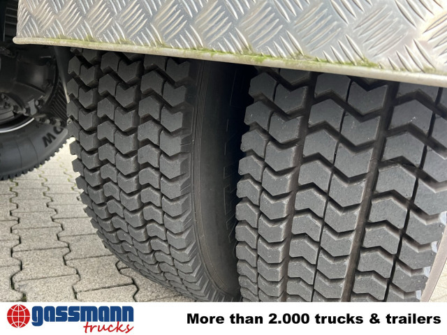 Mercedes-Benz Actros 2141 K 4x2, Tele-Absetzer - Nöörtõstukiga veoauto: pilt 4 Mercedes-Benz Actros 2141 K 4x2, Tele-Absetzer - Nöörtõstukiga veoauto: pilt 4