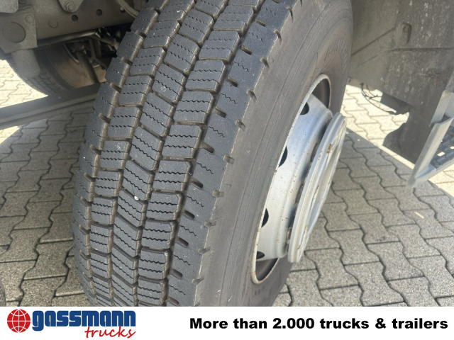 Mercedes-Benz Actros 2532/41 L 6x2, EEV, Lenkachse, Haller X2C - Prügiauto: pilt 5 Mercedes-Benz Actros 2532/41 L 6x2, EEV, Lenkachse, Haller X2C - Prügiauto: pilt 5