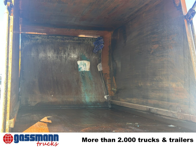 Mercedes-Benz Actros 2532/41 L 6x2, EEV, Lenkachse, Haller X2C - Prügiauto: pilt 3 Mercedes-Benz Actros 2532/41 L 6x2, EEV, Lenkachse, Haller X2C - Prügiauto: pilt 3