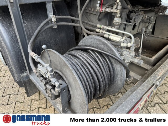 Mercedes-Benz Actros 2536 L 6x2, Müller Saug- und Spülwagen - Tänavapühkimismasin: pilt 4 Mercedes-Benz Actros 2536 L 6x2, Müller Saug- und Spülwagen - Tänavapühkimismasin: pilt 4