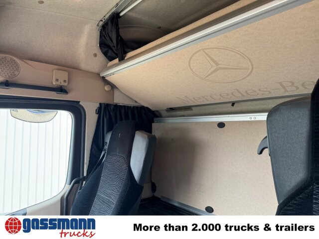 Mercedes-Benz Actros 2540 L 6x2, Retarder, Liftachse, - Kabiinišassiiga veoauto: pilt 5 Mercedes-Benz Actros 2540 L 6x2, Retarder, Liftachse, - Kabiinišassiiga veoauto: pilt 5