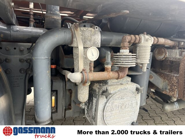 Mercedes-Benz Actros 2541 L 6x2, Lenkachse, Küller Saug- und - Tänavapühkimismasin: pilt 3 Mercedes-Benz Actros 2541 L 6x2, Lenkachse, Küller Saug- und - Tänavapühkimismasin: pilt 3