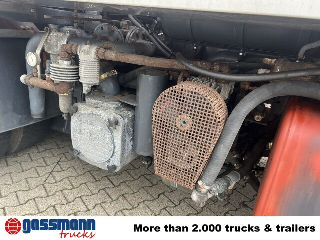 Mercedes-Benz Actros 2541 L 6x2, Lenkachse, Küller Saug- und - Tänavapühkimismasin: pilt 2 Mercedes-Benz Actros 2541 L 6x2, Lenkachse, Küller Saug- und - Tänavapühkimismasin: pilt 2