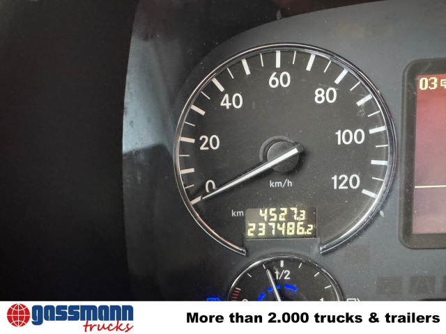 Mercedes-Benz Actros 2541 L 6x2, Lenkachse, Meiller RK 20.65, - Konkstõstukiga veoauto, Kraanaga veoauto: pilt 3 Mercedes-Benz Actros 2541 L 6x2, Lenkachse, Meiller RK 20.65, - Konkstõstukiga veoauto, Kraanaga veoauto: pilt 3