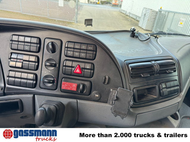 Mercedes-Benz Actros 2541 L 6x2, Lenkachse, Meiller RK 20.65, - Konkstõstukiga veoauto, Kraanaga veoauto: pilt 4 Mercedes-Benz Actros 2541 L 6x2, Lenkachse, Meiller RK 20.65, - Konkstõstukiga veoauto, Kraanaga veoauto: pilt 4