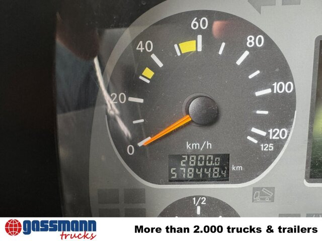 Mercedes-Benz Actros 2541 L 6x2, Retader, Lenkachse - Konkstõstukiga veoauto: pilt 3 Mercedes-Benz Actros 2541 L 6x2, Retader, Lenkachse - Konkstõstukiga veoauto: pilt 3