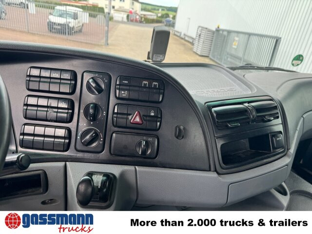 Mercedes-Benz Actros 2541 L 6x2, Retader, Lenkachse - Konkstõstukiga veoauto: pilt 5 Mercedes-Benz Actros 2541 L 6x2, Retader, Lenkachse - Konkstõstukiga veoauto: pilt 5