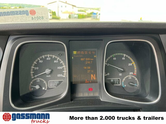 Mercedes-Benz Actros 2542/48 L/nR 6x2, Retarder, Standklima, - Konteinerveduk/ Tõstukiga veoauto: pilt 3 Mercedes-Benz Actros 2542/48 L/nR 6x2, Retarder, Standklima, - Konteinerveduk/ Tõstukiga veoauto: pilt 3