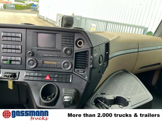 Mercedes-Benz Actros 2542/48 L/nR 6x2, Retarder, Standklima, - Konteinerveduk/ Tõstukiga veoauto: pilt 4 Mercedes-Benz Actros 2542/48 L/nR 6x2, Retarder, Standklima, - Konteinerveduk/ Tõstukiga veoauto: pilt 4
