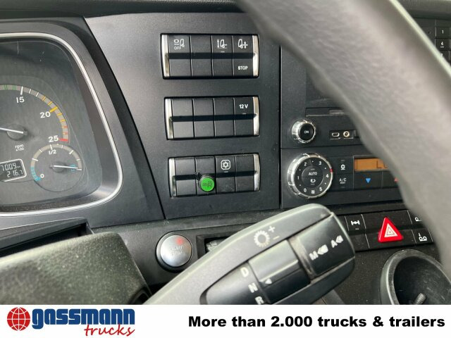 Mercedes-Benz Actros 2542 L/nR 6x2, Retarder, Standklima, - Konteinerveduk/ Tõstukiga veoauto: pilt 5 Mercedes-Benz Actros 2542 L/nR 6x2, Retarder, Standklima, - Konteinerveduk/ Tõstukiga veoauto: pilt 5