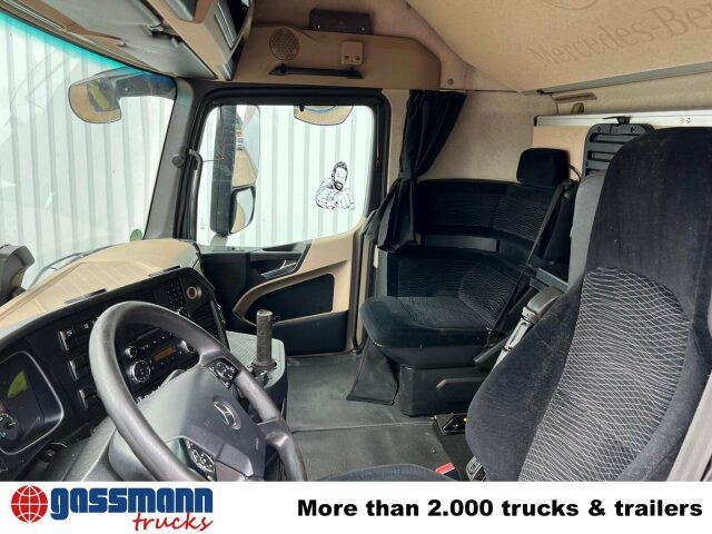 Mercedes-Benz Actros 2542 L/nR 6x2, Retarder, Standklima, - Konteinerveduk/ Tõstukiga veoauto: pilt 2 Mercedes-Benz Actros 2542 L/nR 6x2, Retarder, Standklima, - Konteinerveduk/ Tõstukiga veoauto: pilt 2