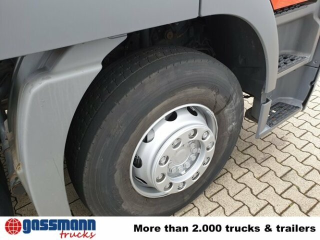 Mercedes-Benz Actros 2544 L 6x2, ADR, Retarder, Lenkachse - Nöörtõstukiga veoauto: pilt 4 Mercedes-Benz Actros 2544 L 6x2, ADR, Retarder, Lenkachse - Nöörtõstukiga veoauto: pilt 4