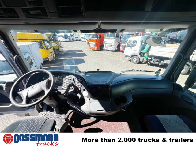 Mercedes-Benz Actros 2544 L 6x2, Lenkachse, Kran MKG - Madelveok/ Platvormveok, Kraanaga veoauto: pilt 2 Mercedes-Benz Actros 2544 L 6x2, Lenkachse, Kran MKG - Madelveok/ Platvormveok, Kraanaga veoauto: pilt 2