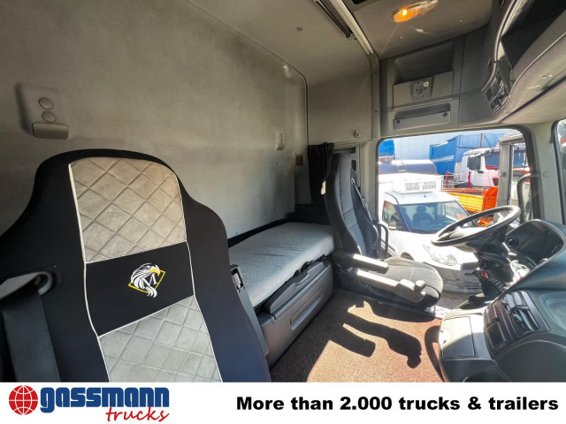 Mercedes-Benz Actros 2544 L 6x2, Lenkachse, Kran MKG - Madelveok/ Platvormveok, Kraanaga veoauto: pilt 3 Mercedes-Benz Actros 2544 L 6x2, Lenkachse, Kran MKG - Madelveok/ Platvormveok, Kraanaga veoauto: pilt 3