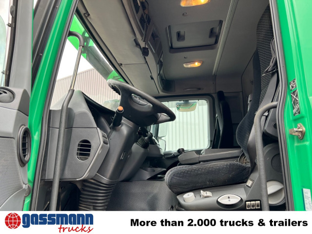 Mercedes-Benz Actros 2544 L 6x2, Retarder, Lenkachse, Heckkran - Madelveok/ Platvormveok, Kraanaga veoauto: pilt 5 Mercedes-Benz Actros 2544 L 6x2, Retarder, Lenkachse, Heckkran - Madelveok/ Platvormveok, Kraanaga veoauto: pilt 5