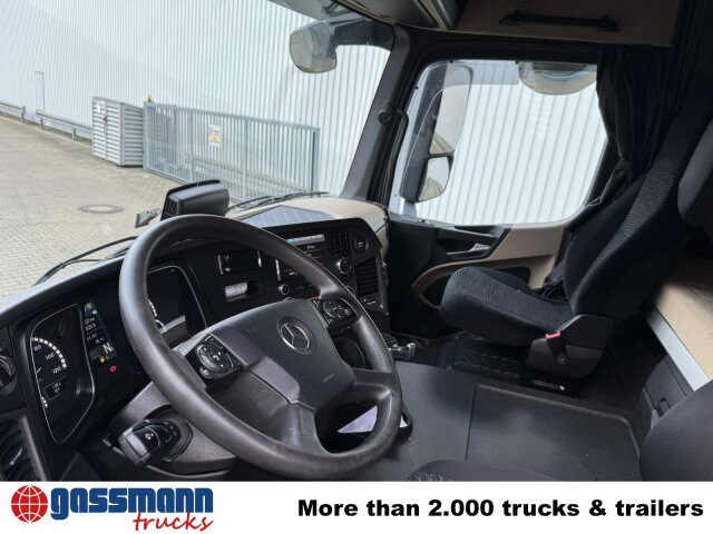 Mercedes-Benz Actros 2545 L 6x2/46, Retarder, Lenk-/Liftachse, - Konkstõstukiga veoauto: pilt 3 Mercedes-Benz Actros 2545 L 6x2/46, Retarder, Lenk-/Liftachse, - Konkstõstukiga veoauto: pilt 3