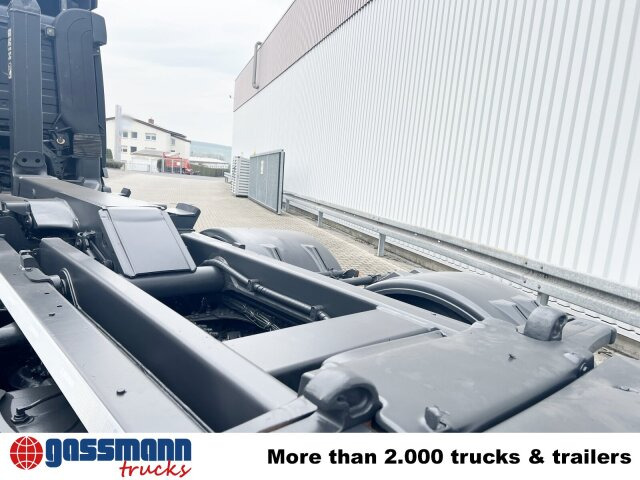 Mercedes-Benz Actros 2546 L 6x2/45 NLA, Retarder, - Konkstõstukiga veoauto: pilt 5 Mercedes-Benz Actros 2546 L 6x2/45 NLA, Retarder, - Konkstõstukiga veoauto: pilt 5