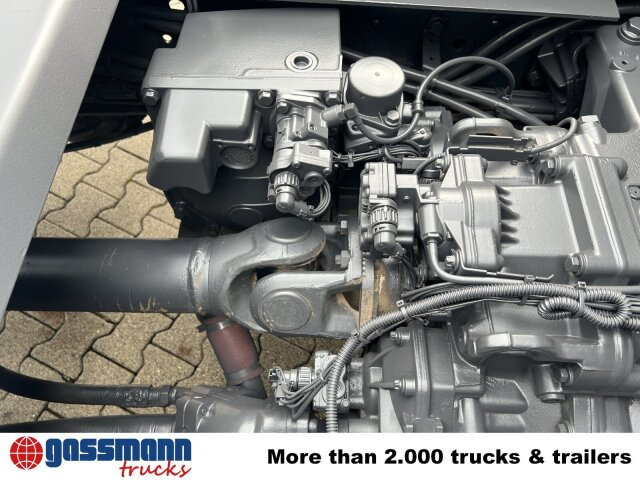 Mercedes-Benz Actros 2546 L 6x2/45 NLA, Retarder, - Konkstõstukiga veoauto: pilt 3 Mercedes-Benz Actros 2546 L 6x2/45 NLA, Retarder, - Konkstõstukiga veoauto: pilt 3