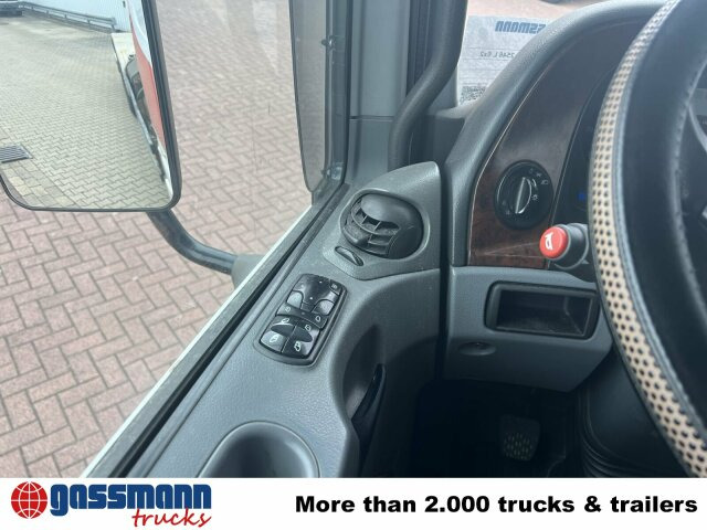 Mercedes-Benz Actros 2546 L 6x2/48, Lift-/Lenkachse, RK 20.70 - Konkstõstukiga veoauto: pilt 4 Mercedes-Benz Actros 2546 L 6x2/48, Lift-/Lenkachse, RK 20.70 - Konkstõstukiga veoauto: pilt 4