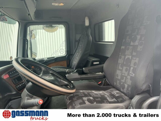 Mercedes-Benz Actros 2546 L 6x2/48, Lift-/Lenkachse, RK 20.70 - Konkstõstukiga veoauto: pilt 3 Mercedes-Benz Actros 2546 L 6x2/48, Lift-/Lenkachse, RK 20.70 - Konkstõstukiga veoauto: pilt 3