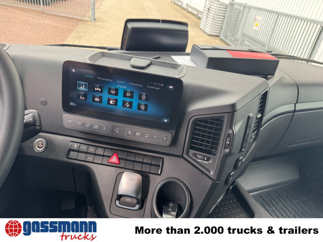 Mercedes-Benz Actros 2546 L 6x2, Retarder, Lenk-/Lift, LED, - Kabiinišassiiga veoauto: pilt 4 Mercedes-Benz Actros 2546 L 6x2, Retarder, Lenk-/Lift, LED, - Kabiinišassiiga veoauto: pilt 4