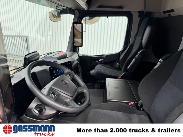 Mercedes-Benz Actros 2546 L 6x2, Retarder, Lenk-/Lift, LED, - Kabiinišassiiga veoauto: pilt 2 Mercedes-Benz Actros 2546 L 6x2, Retarder, Lenk-/Lift, LED, - Kabiinišassiiga veoauto: pilt 2