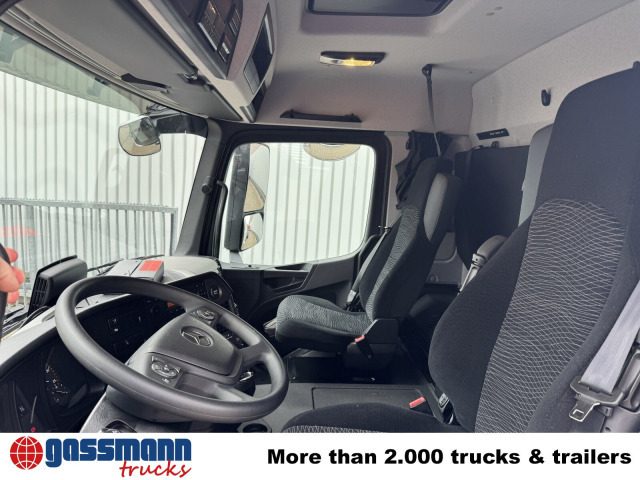 Mercedes-Benz Actros 2548 L 6x2, Retarder, Lenk-/Liftachse - Konkstõstukiga veoauto: pilt 3 Mercedes-Benz Actros 2548 L 6x2, Retarder, Lenk-/Liftachse - Konkstõstukiga veoauto: pilt 3