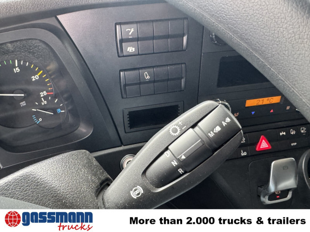Mercedes-Benz Actros 2548 L 6x2, Retarder, Lenk-/Liftachse - Kabiinišassiiga veoauto: pilt 4 Mercedes-Benz Actros 2548 L 6x2, Retarder, Lenk-/Liftachse - Kabiinišassiiga veoauto: pilt 4