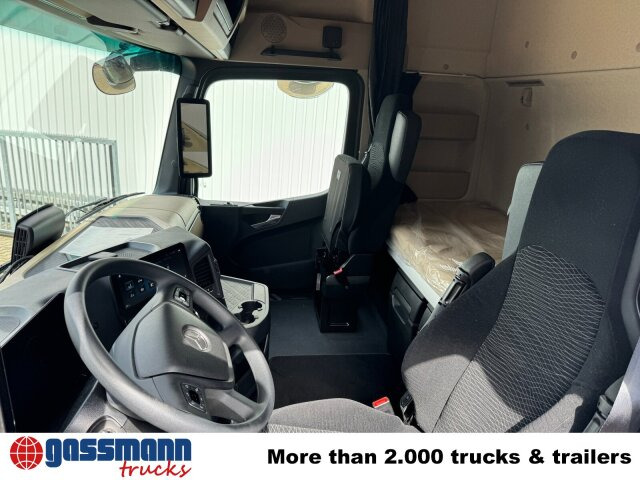 Mercedes-Benz Actros 2548 L 6x2, Retarder, Lenk-/Liftachse, - Kabiinišassiiga veoauto: pilt 3 Mercedes-Benz Actros 2548 L 6x2, Retarder, Lenk-/Liftachse, - Kabiinišassiiga veoauto: pilt 3