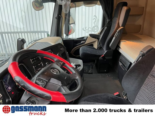 Mercedes-Benz Actros 2548 L 6x2, Retarder, Liftachse, - Kallurauto: pilt 3 Mercedes-Benz Actros 2548 L 6x2, Retarder, Liftachse, - Kallurauto: pilt 3