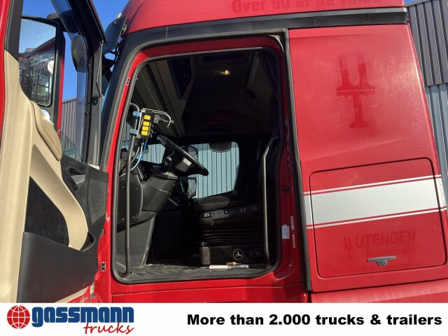 Mercedes-Benz Actros 2551 L 6x2/46, Retarder, Liftachse, - Konkstõstukiga veoauto: pilt 5 Mercedes-Benz Actros 2551 L 6x2/46, Retarder, Liftachse, - Konkstõstukiga veoauto: pilt 5