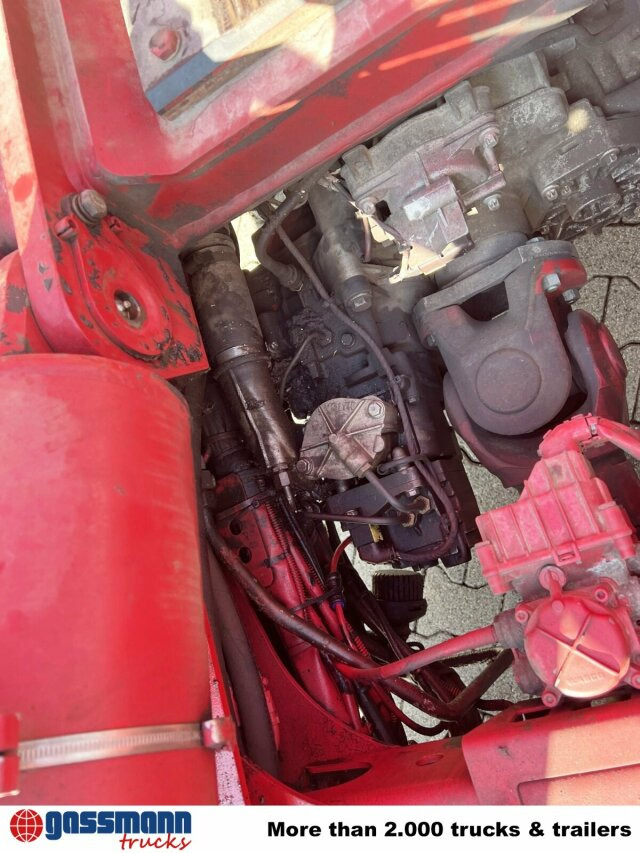 Mercedes-Benz Actros 2551 L 6x2/46, Retarder, Liftachse, - Konkstõstukiga veoauto: pilt 3 Mercedes-Benz Actros 2551 L 6x2/46, Retarder, Liftachse, - Konkstõstukiga veoauto: pilt 3