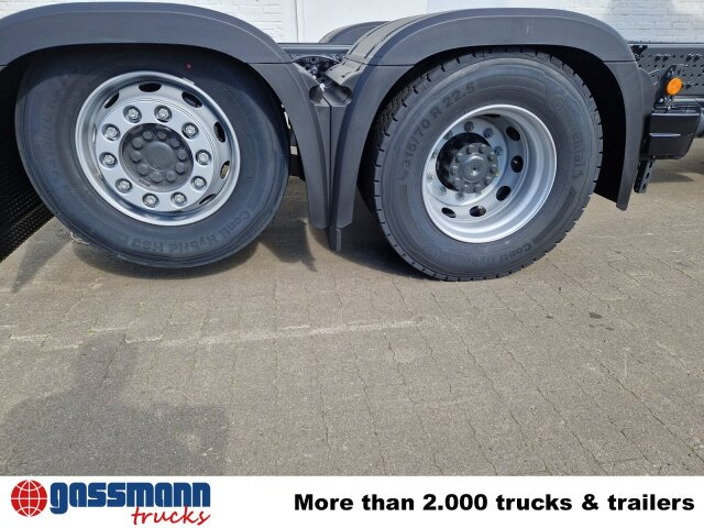 Mercedes-Benz Actros 2553 LL 6x2, Retarder, Liftachse, - Kabiinišassiiga veoauto: pilt 3 Mercedes-Benz Actros 2553 LL 6x2, Retarder, Liftachse, - Kabiinišassiiga veoauto: pilt 3