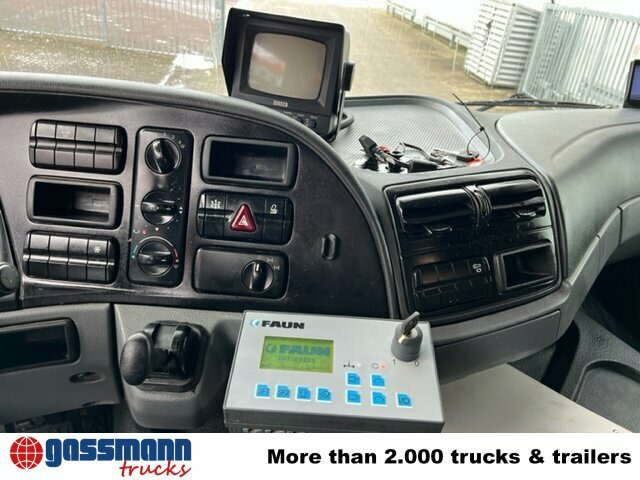 Mercedes-Benz Actros 2632/41 6x4, FAUN Rotopress 520, - Prügiauto: pilt 5 Mercedes-Benz Actros 2632/41 6x4, FAUN Rotopress 520, - Prügiauto: pilt 5