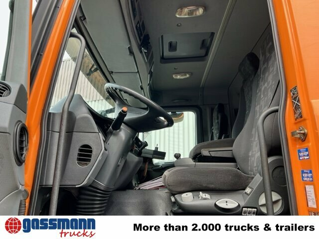 Mercedes-Benz Actros 2632/41 6x4, FAUN Rotopress 520, - Prügiauto: pilt 2 Mercedes-Benz Actros 2632/41 6x4, FAUN Rotopress 520, - Prügiauto: pilt 2