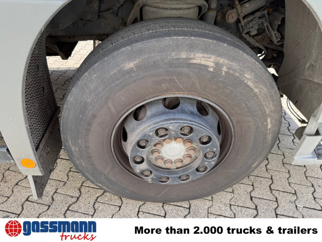 Mercedes-Benz Actros 2641/48 L 6x4 - Kabiinišassiiga veoauto: pilt 2 Mercedes-Benz Actros 2641/48 L 6x4 - Kabiinišassiiga veoauto: pilt 2