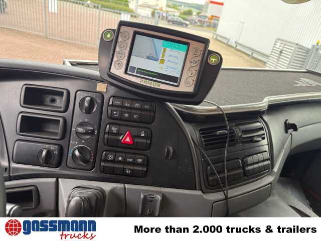 Mercedes-Benz Actros 2641/48 L 6x4, Seilabroller, Haller - Prügiauto: pilt 5 Mercedes-Benz Actros 2641/48 L 6x4, Seilabroller, Haller - Prügiauto: pilt 5